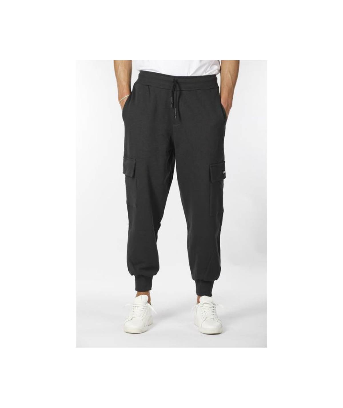 Lab84 PANTALONE TASCHE LATERALI