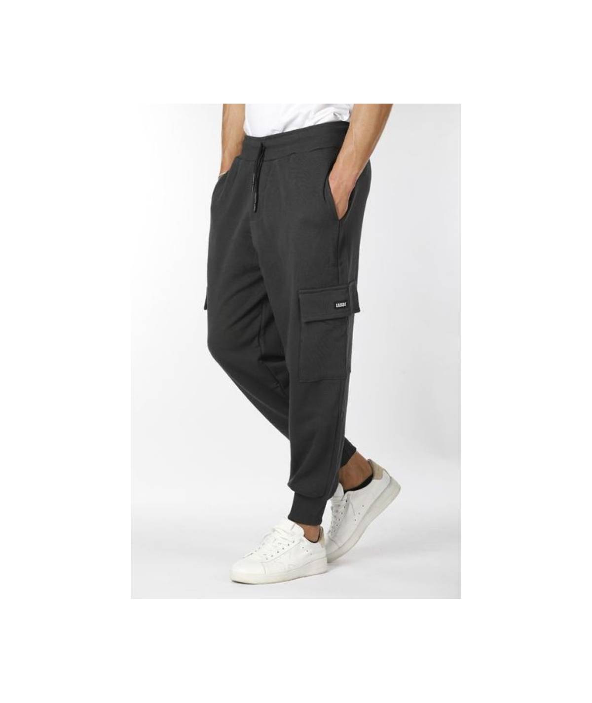 Lab84 PANTALONE TASCHE LATERALI Pezzi Unici