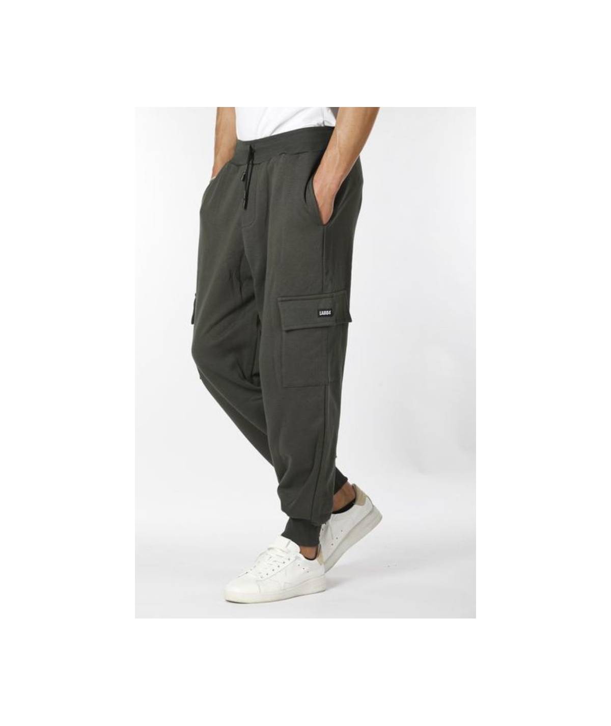 Lab84 PANTALONE TASCHE LATERALI Soddisfazione Garantita