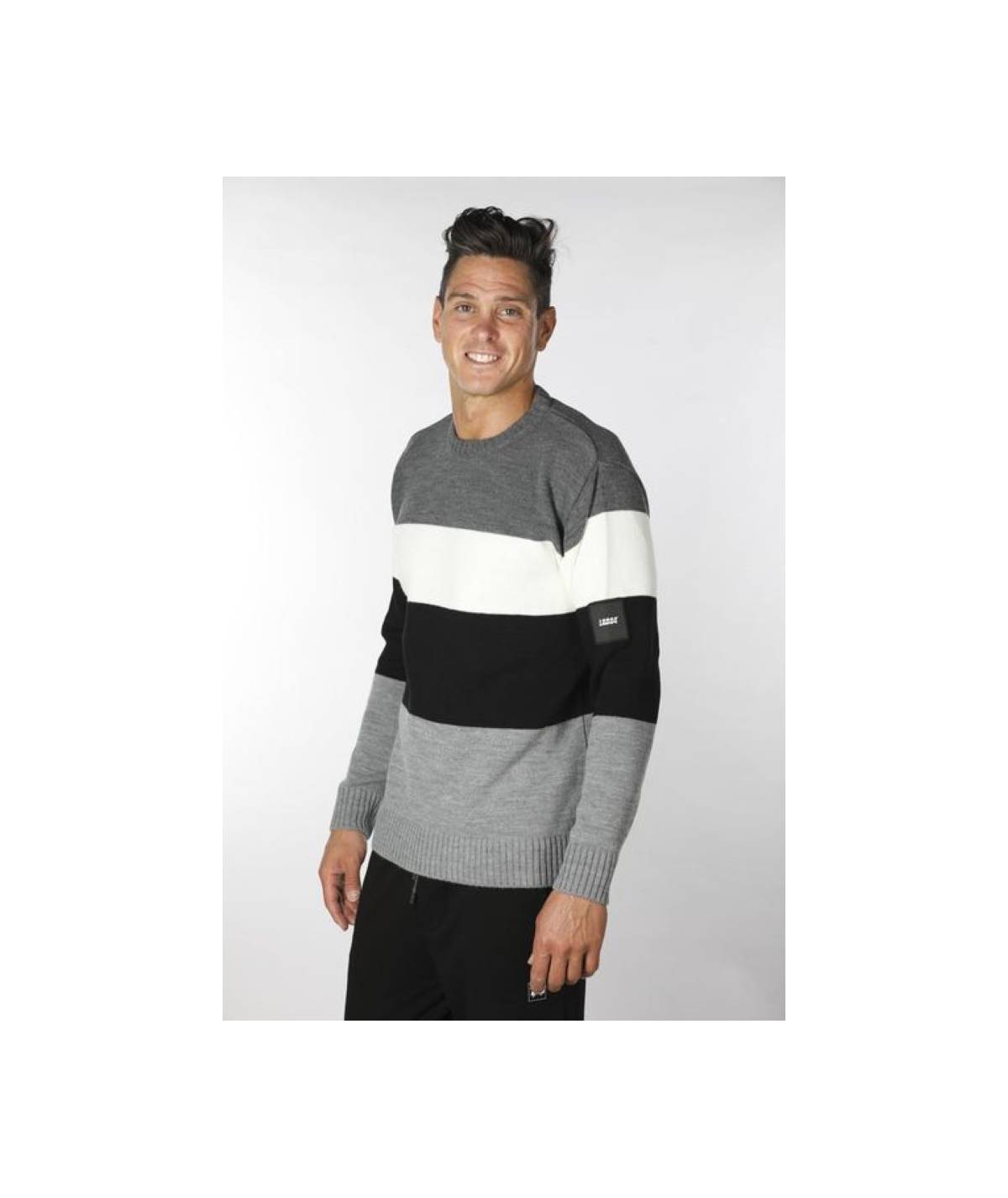 Lab84 MAGLIONE GIROCOLLO Saldi Di Fabbrica