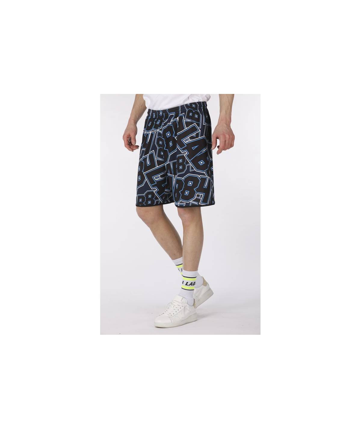 Lab84 SHORT DRYFIT Nuova