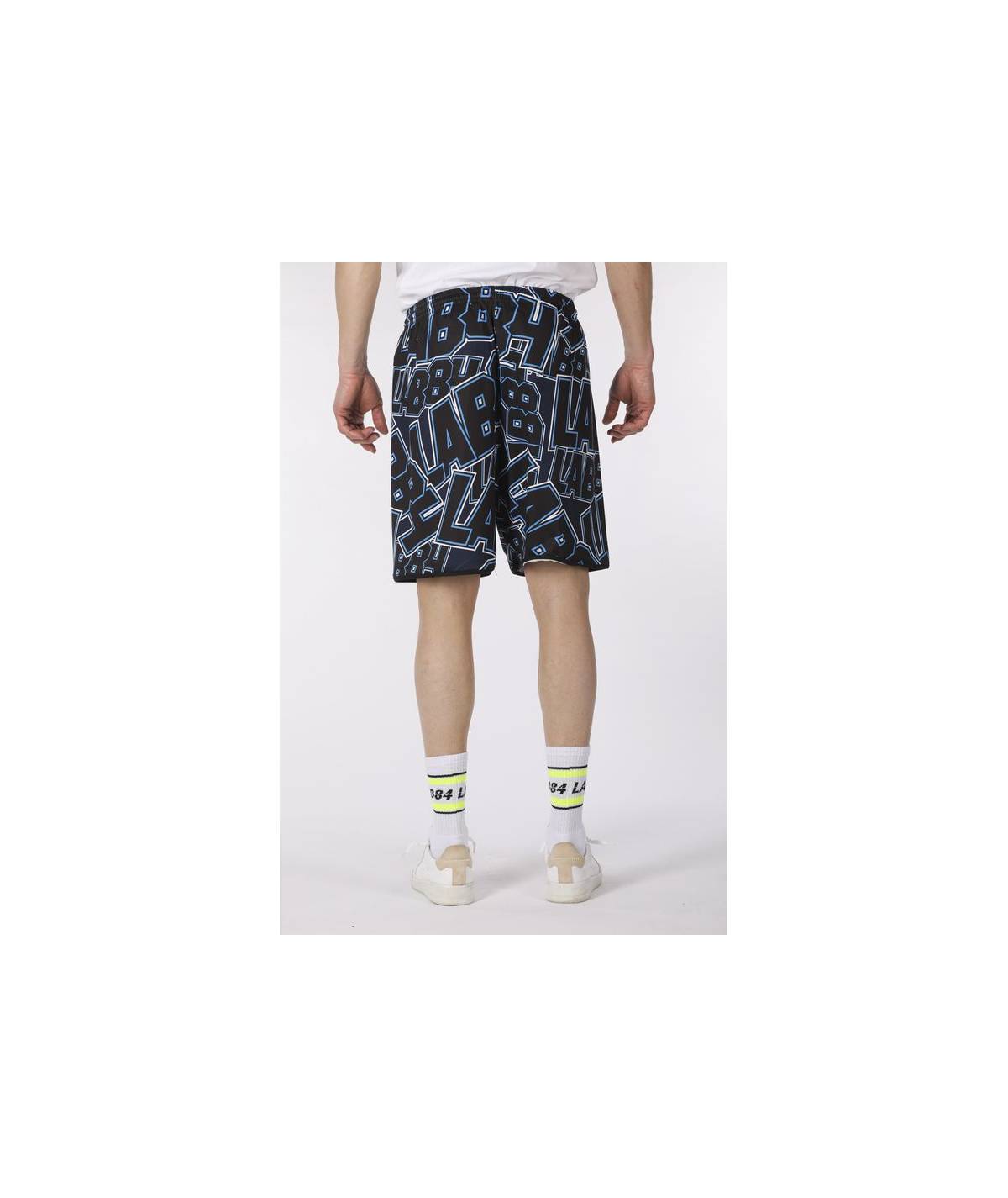 Lab84 SHORT DRYFIT Nuova
