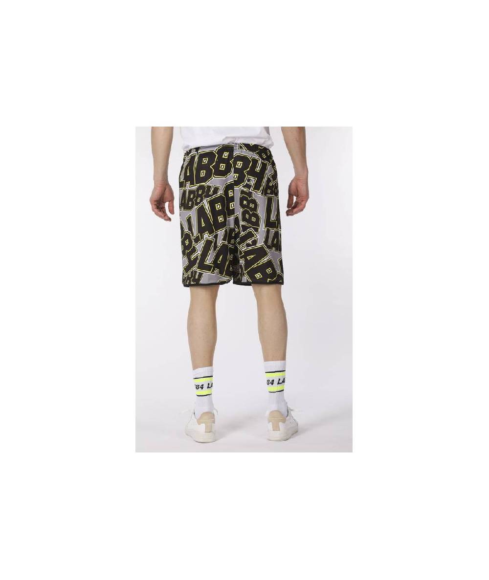 Lab84 SHORT DRYFIT Moda