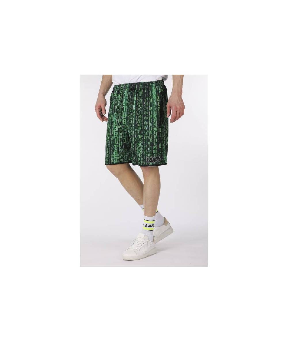 Lab84 SHORT DRYFIT Comprare a buon mercato
