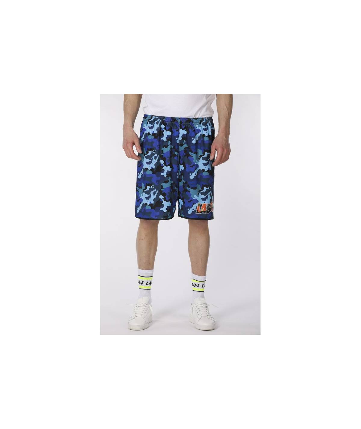 Lab84 SHORT DRYFIT TASCA