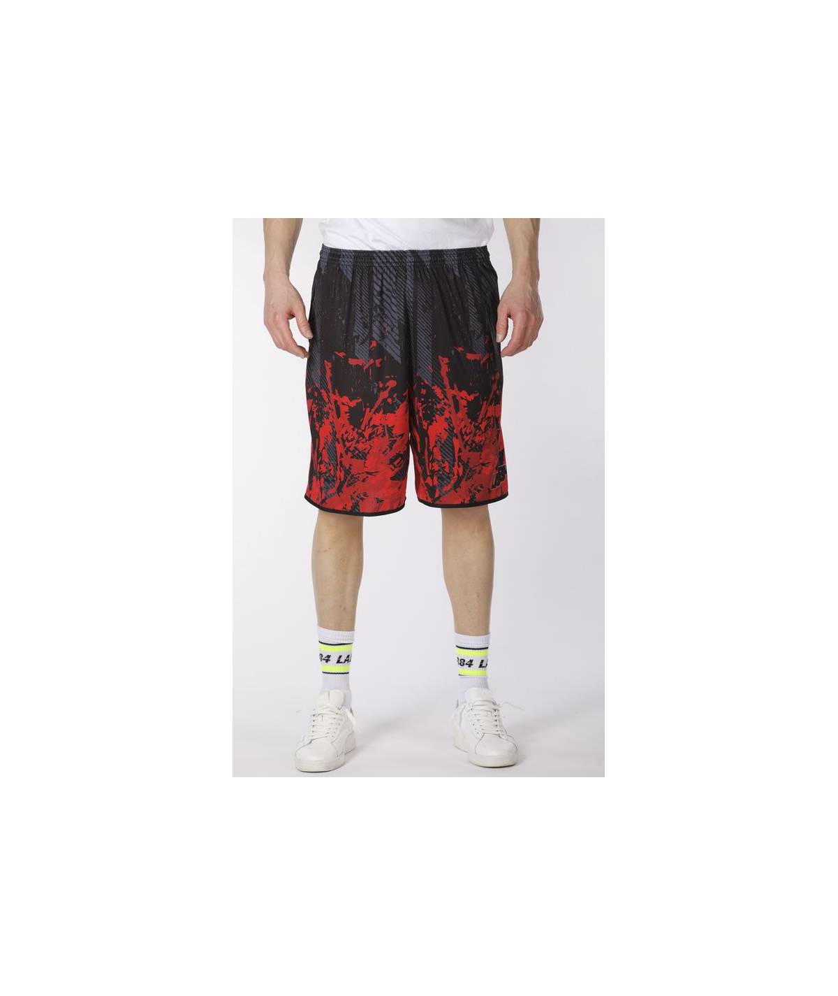 Lab84 SHORT DRYFIT TASCA