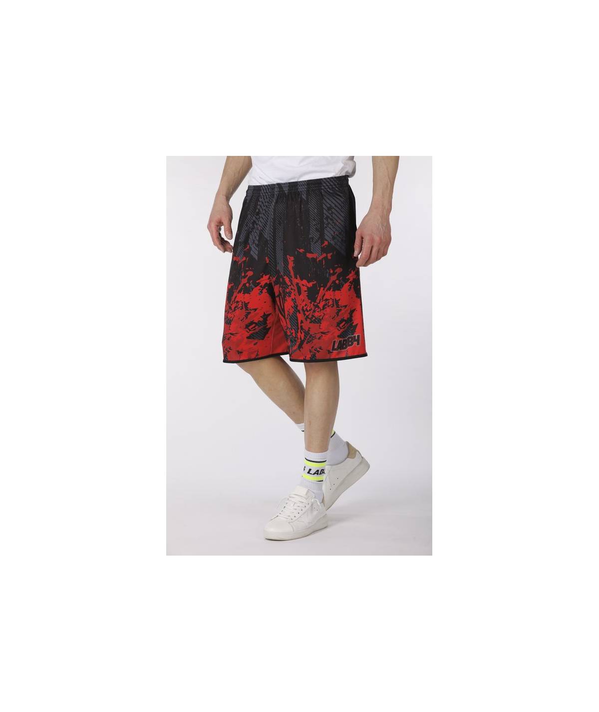Lab84 SHORT DRYFIT TASCA Offerta per la Festa della Mamma