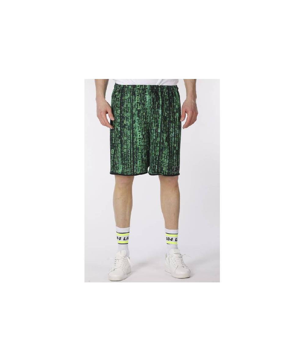 Lab84 SHORT DRYFIT TASCA
