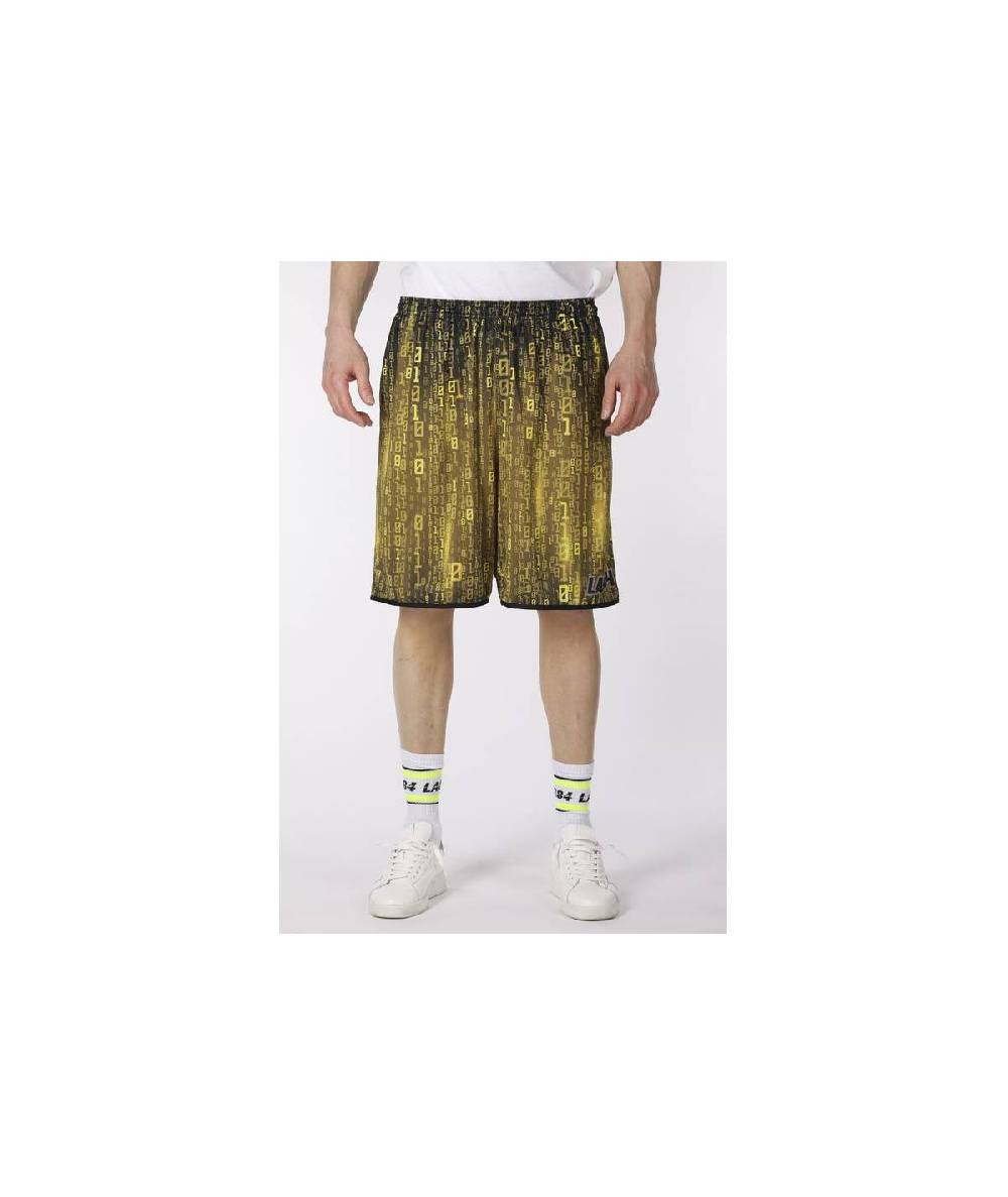 Lab84 SHORT DRYFIT TASCA