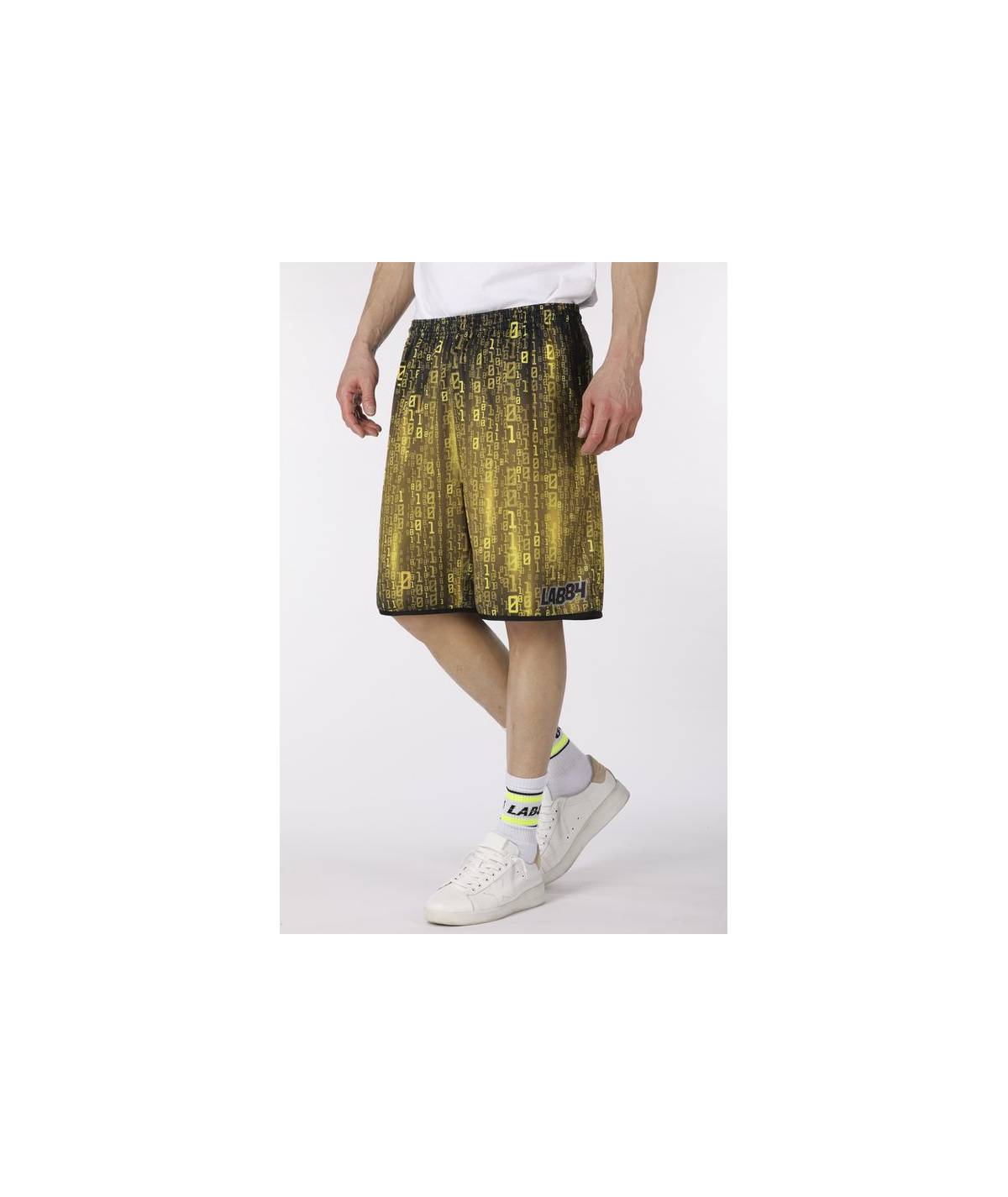 Lab84 SHORT DRYFIT TASCA Offerta migliore