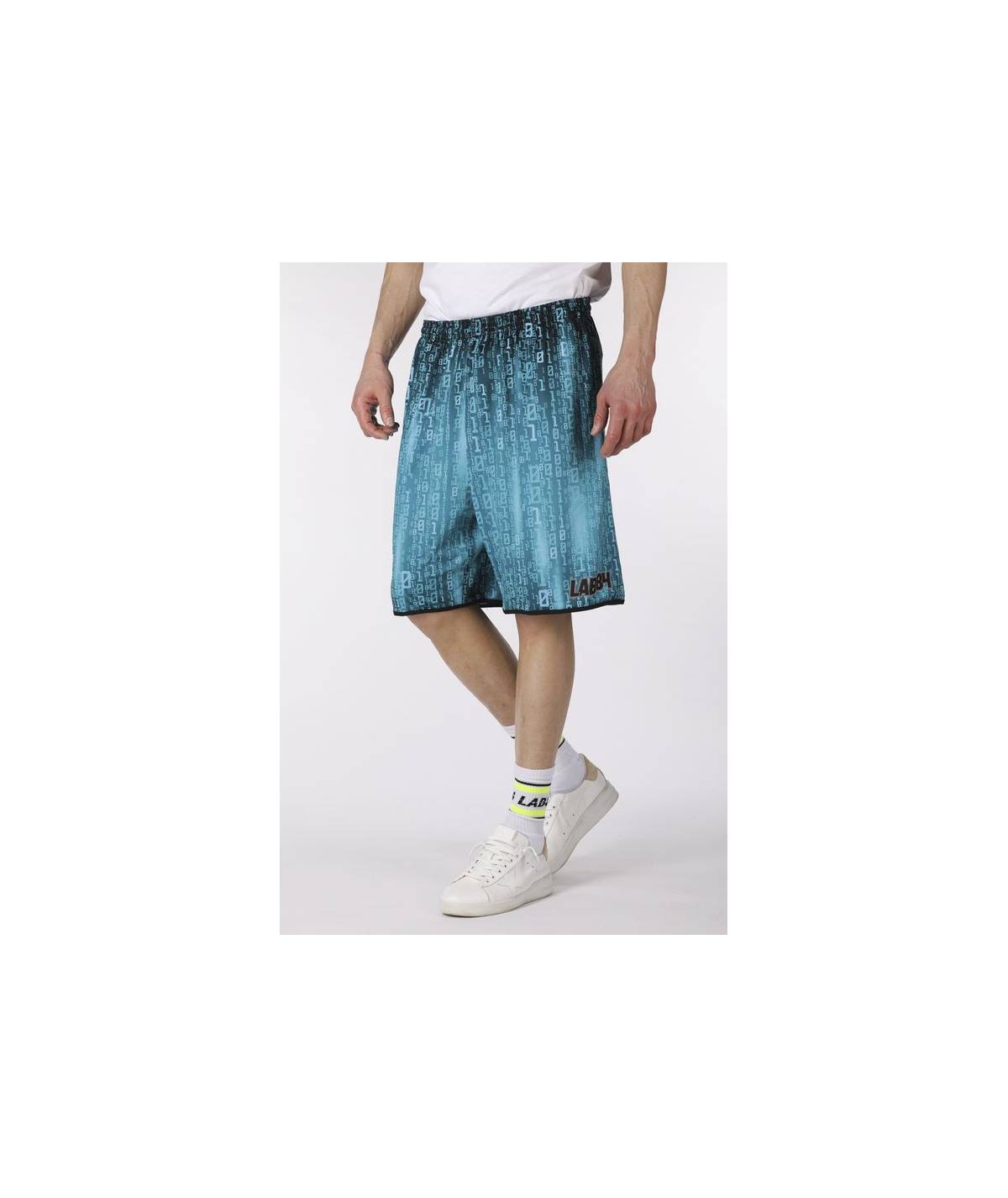 Lab84 SHORT DRYFIT TASCA Latest fashion