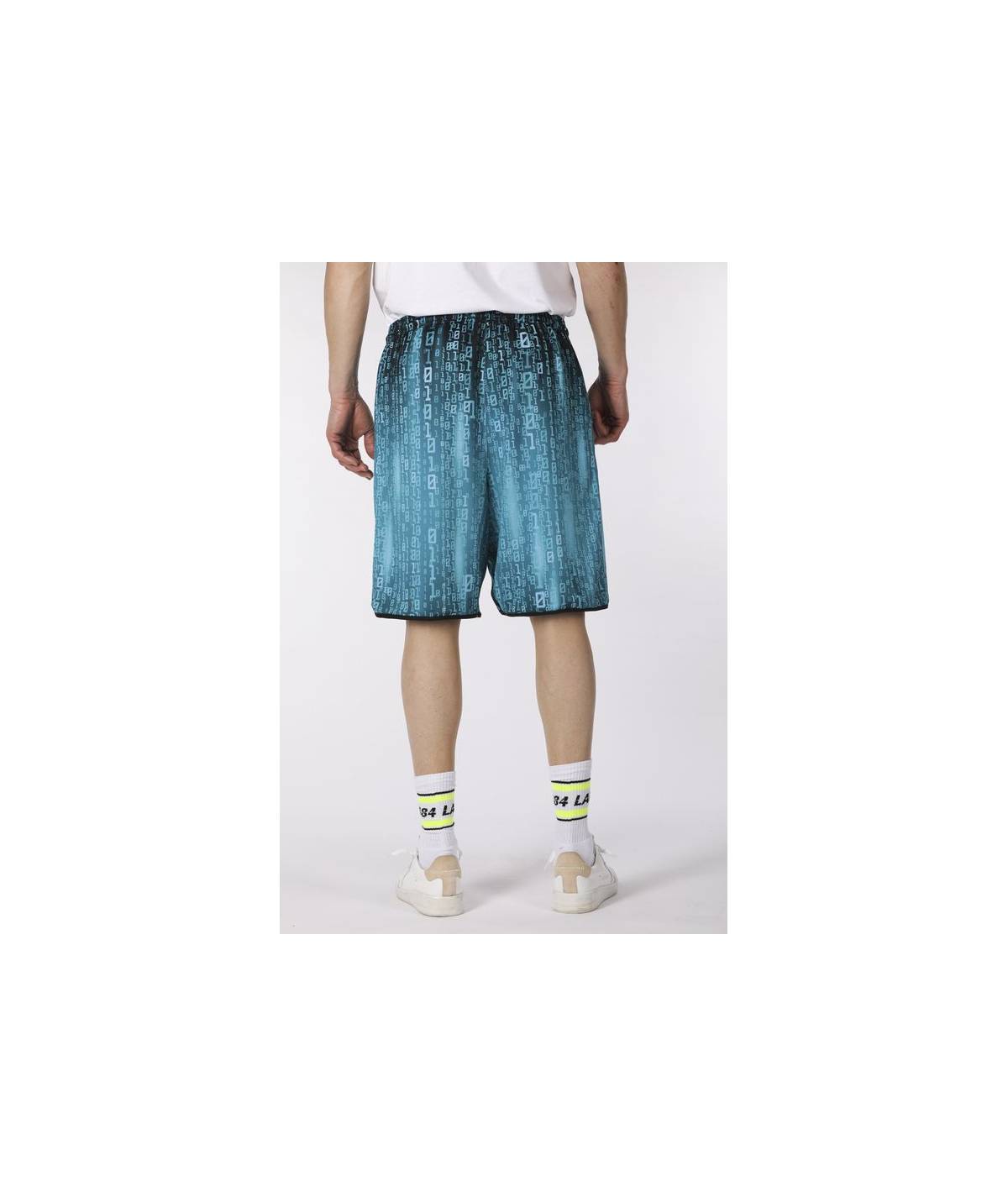 Lab84 SHORT DRYFIT TASCA Latest fashion