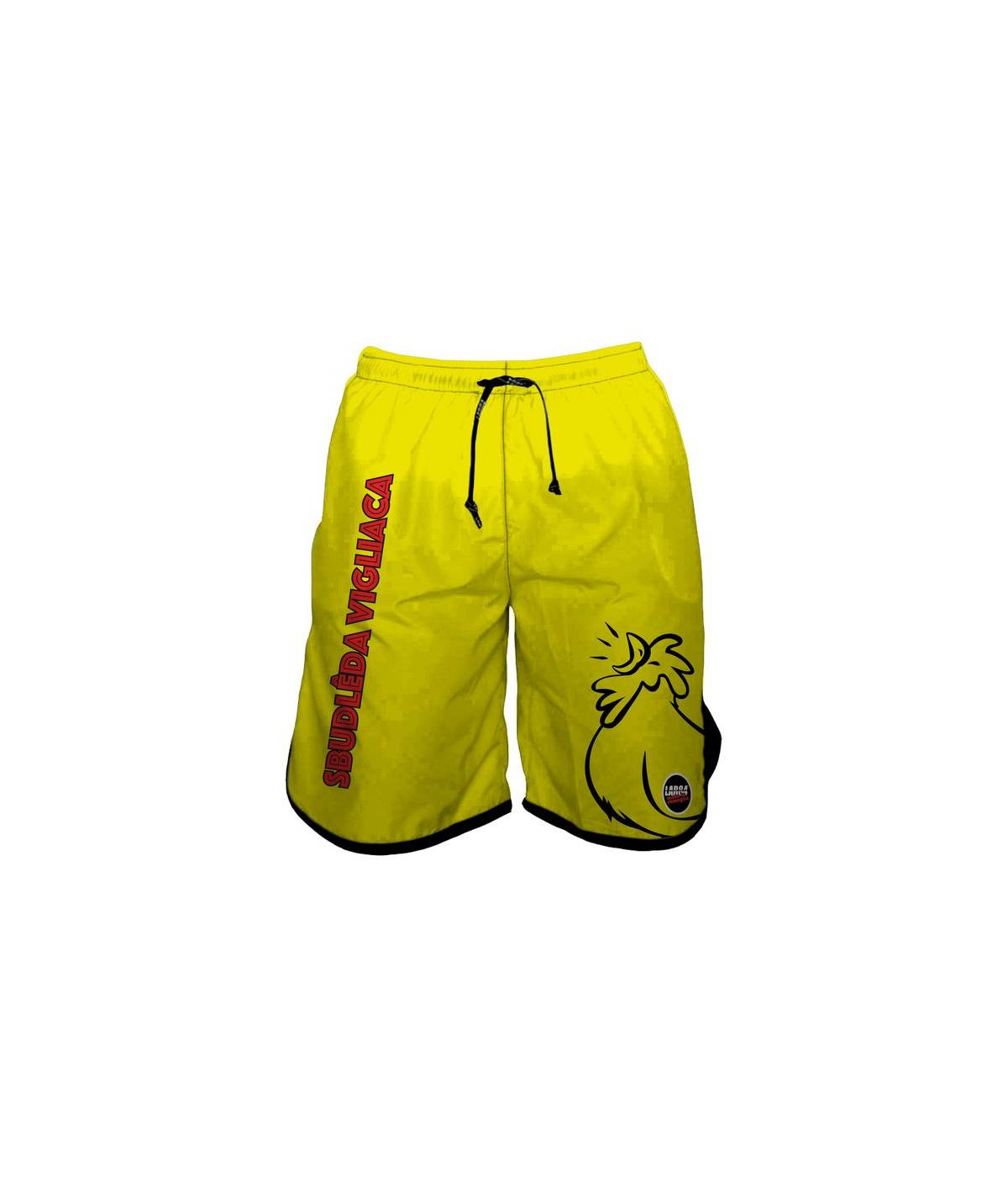 Lab84 SHORT BASKET TASCA Rilascio limitato