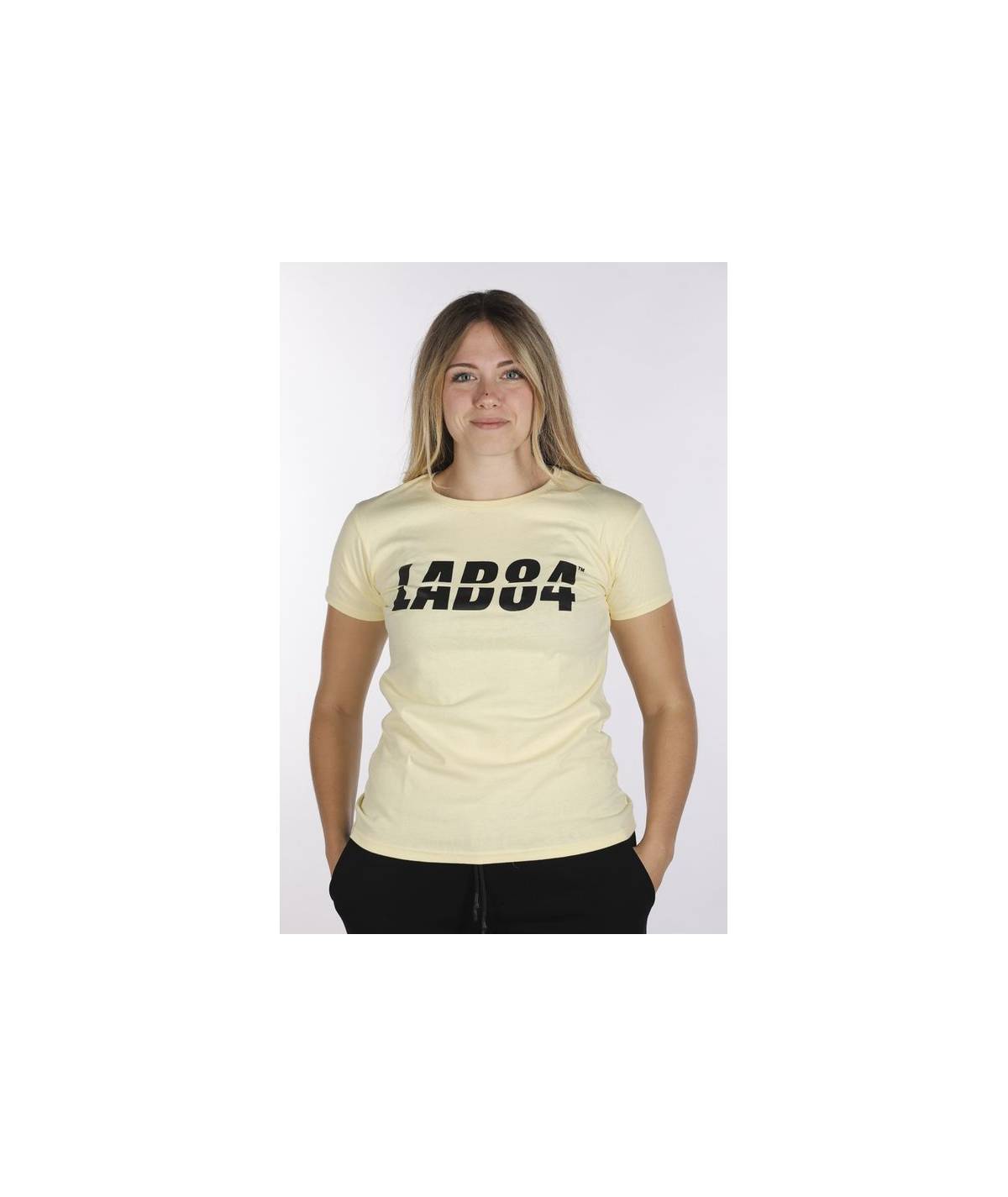 Lab84 T-SHIRT GIRO M/M Solo un giorno rimasto
