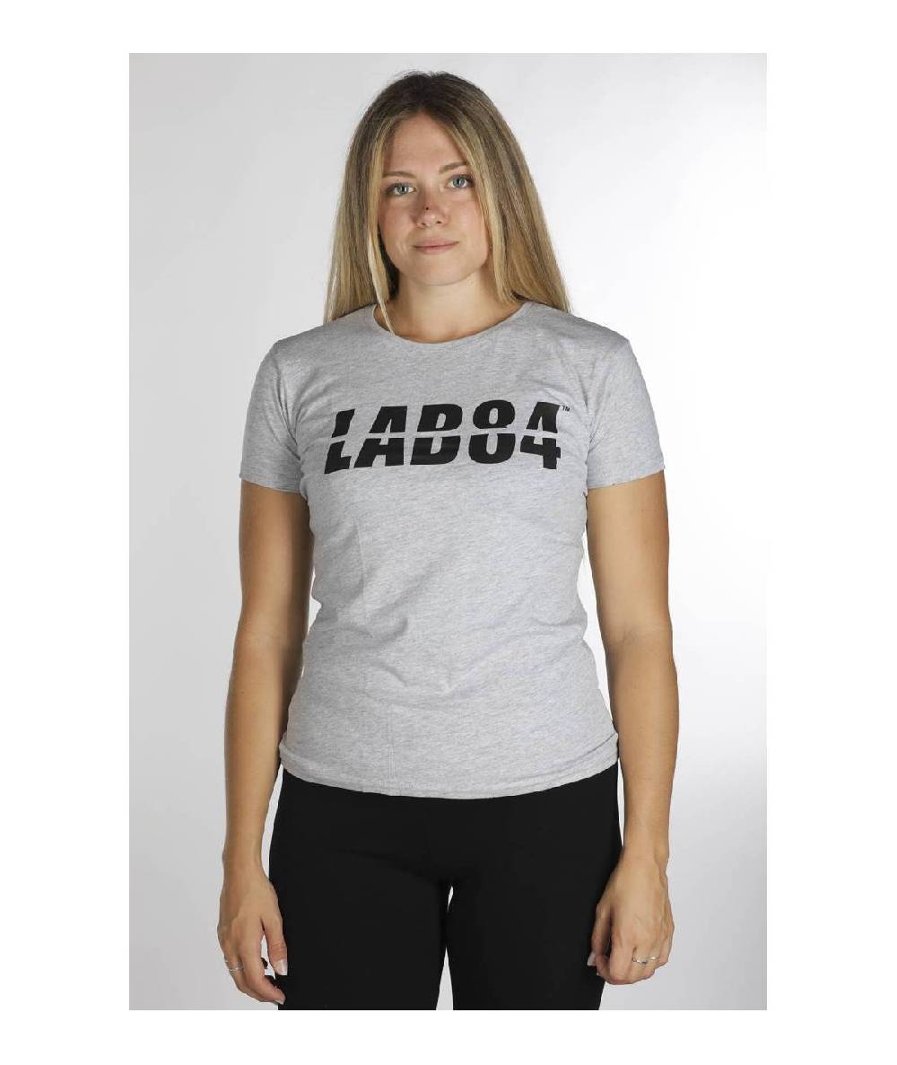 Lab84 T-SHIRT GIRO M/M Super sconto