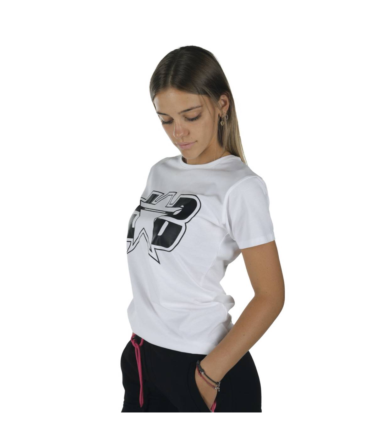 Lab84 T-SHIRT GIRO M/M Trasporto libero internazionale
