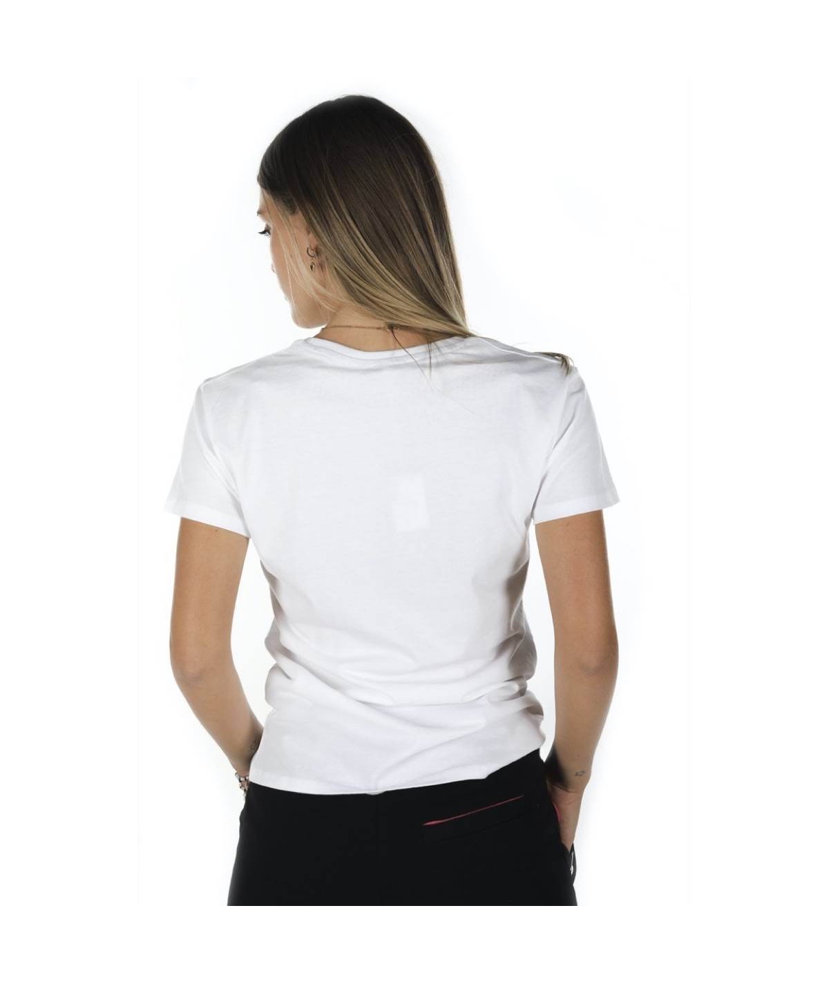 Lab84 T-SHIRT GIRO M/M Trasporto libero internazionale