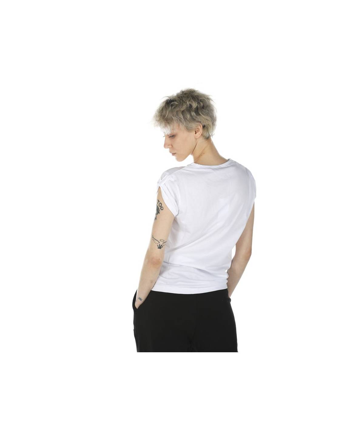 Lab84 T-SHIRT GIRO M/M 2025