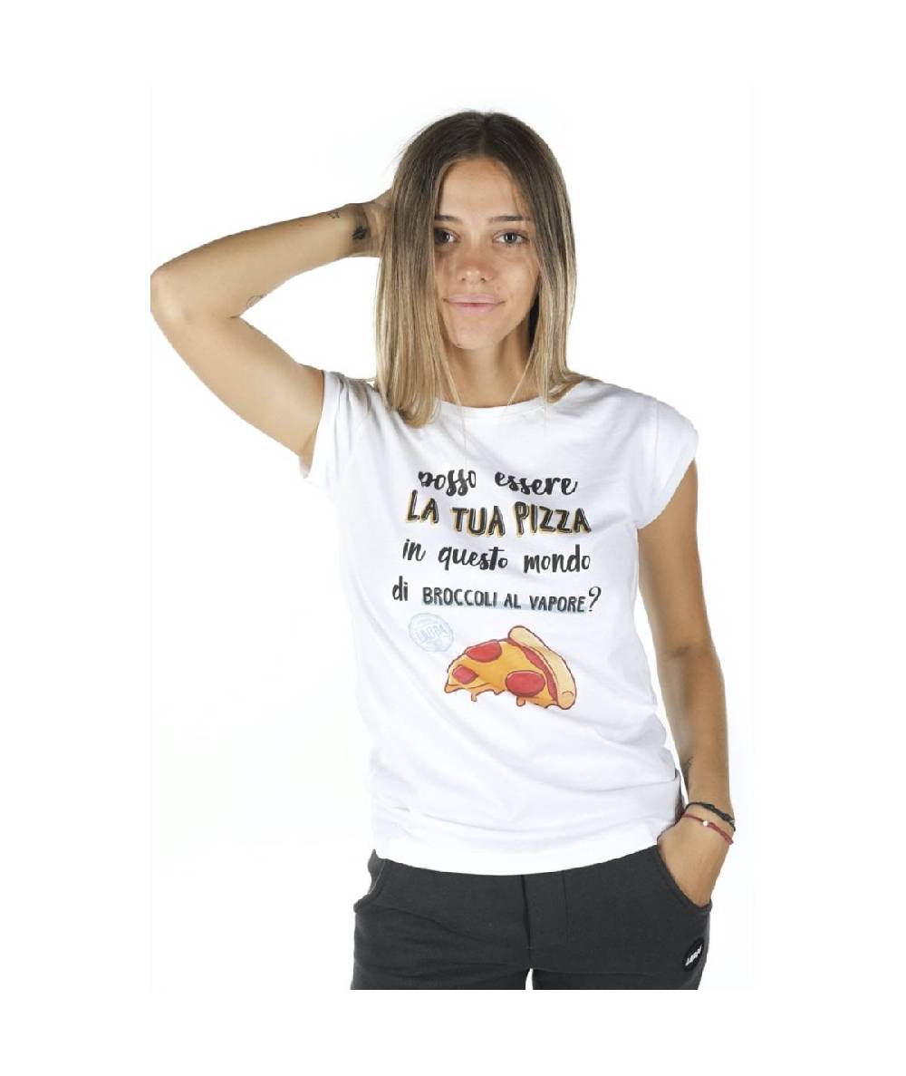 Lab84 T-SHIRT GIRO M/M Italia