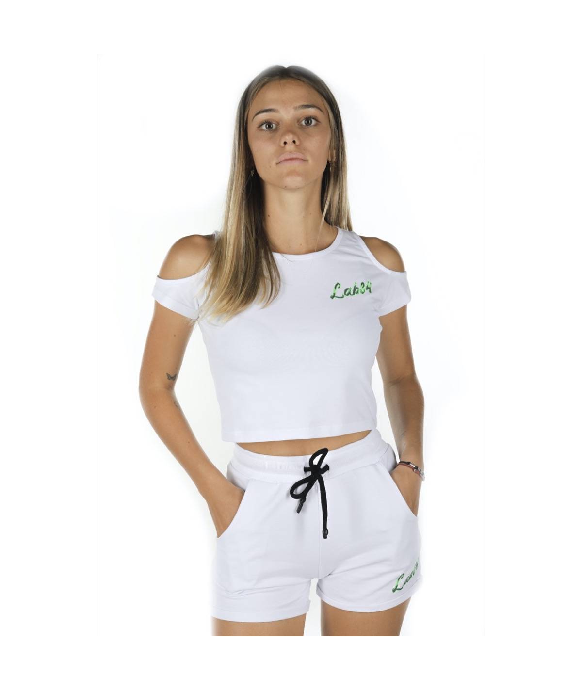 Lab84 T-SHIRT M/M