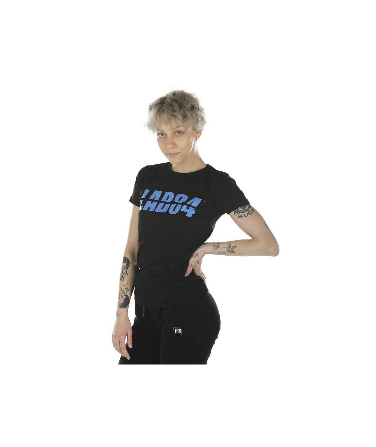 Lab84 T-SHIRT GIRO M/M Vendita