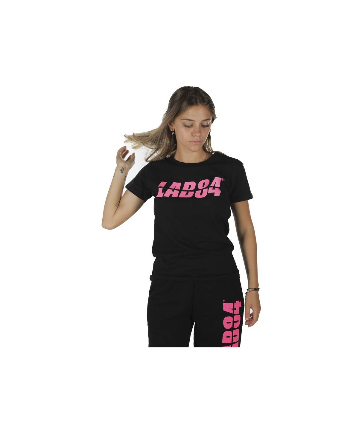 Lab84 T-SHIRT GIRO M/M Promozione