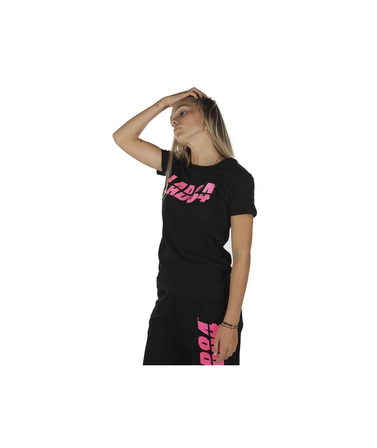 Lab84 T-SHIRT GIRO M/M Promozione