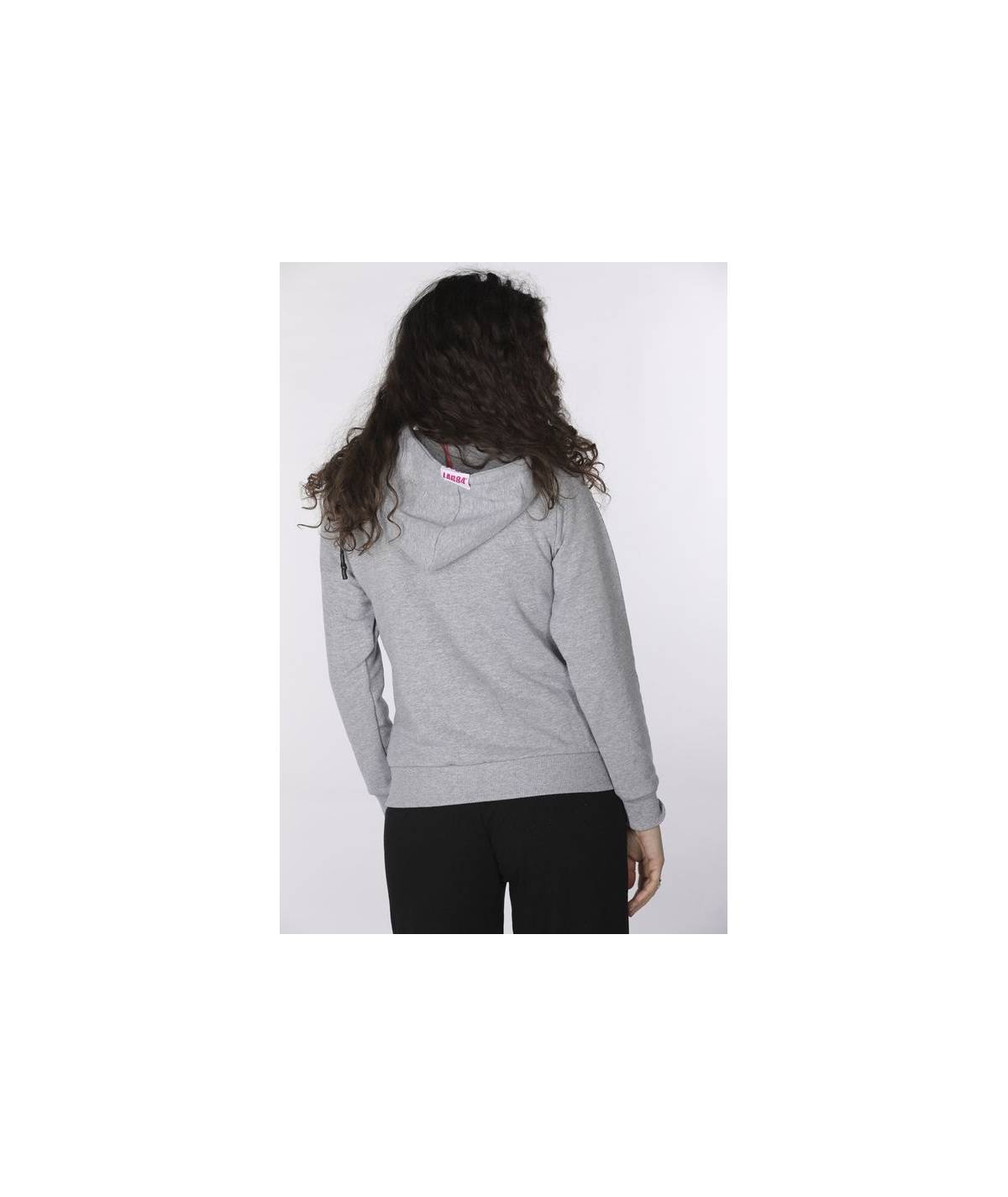Lab84 FELPA FULL ZIP + CAPP Shopping Online