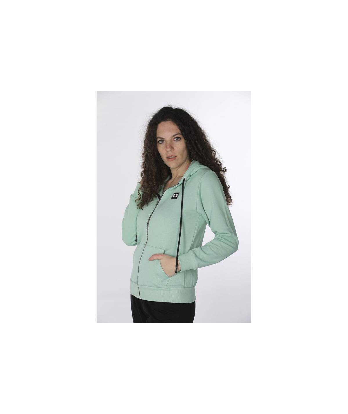 Lab84 FELPA FULL ZIP + CAPP Affare Del Giorno