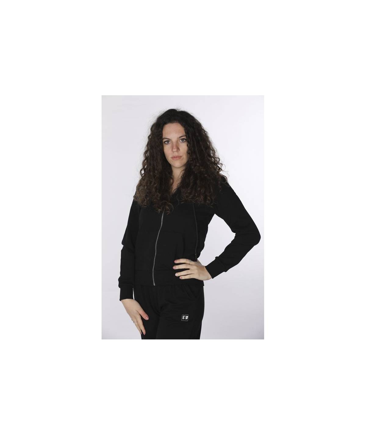 Lab84 FELPA FULL ZIP + CAPP Prezzo Ridotto