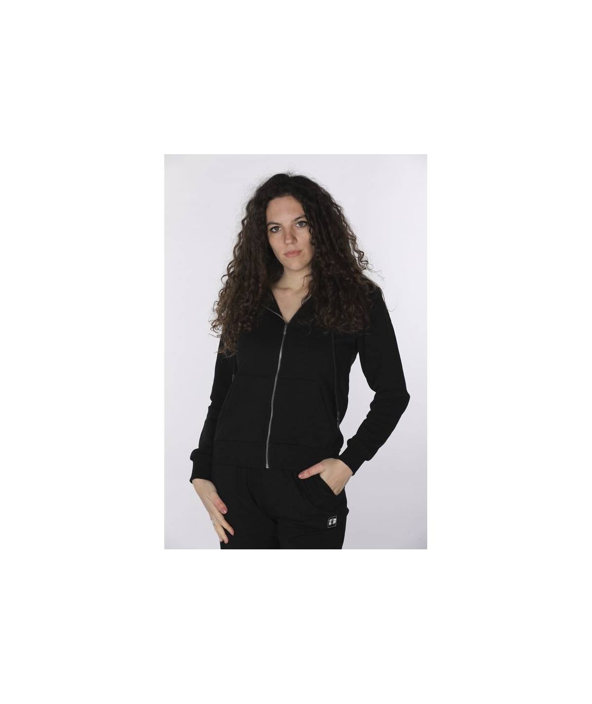 Lab84 FELPA FULL ZIP + CAPP Prezzo Ridotto