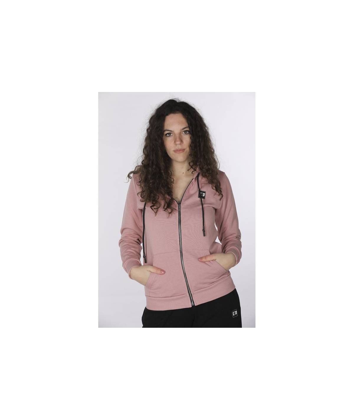 Lab84 FELPA FULL ZIP + CAPP