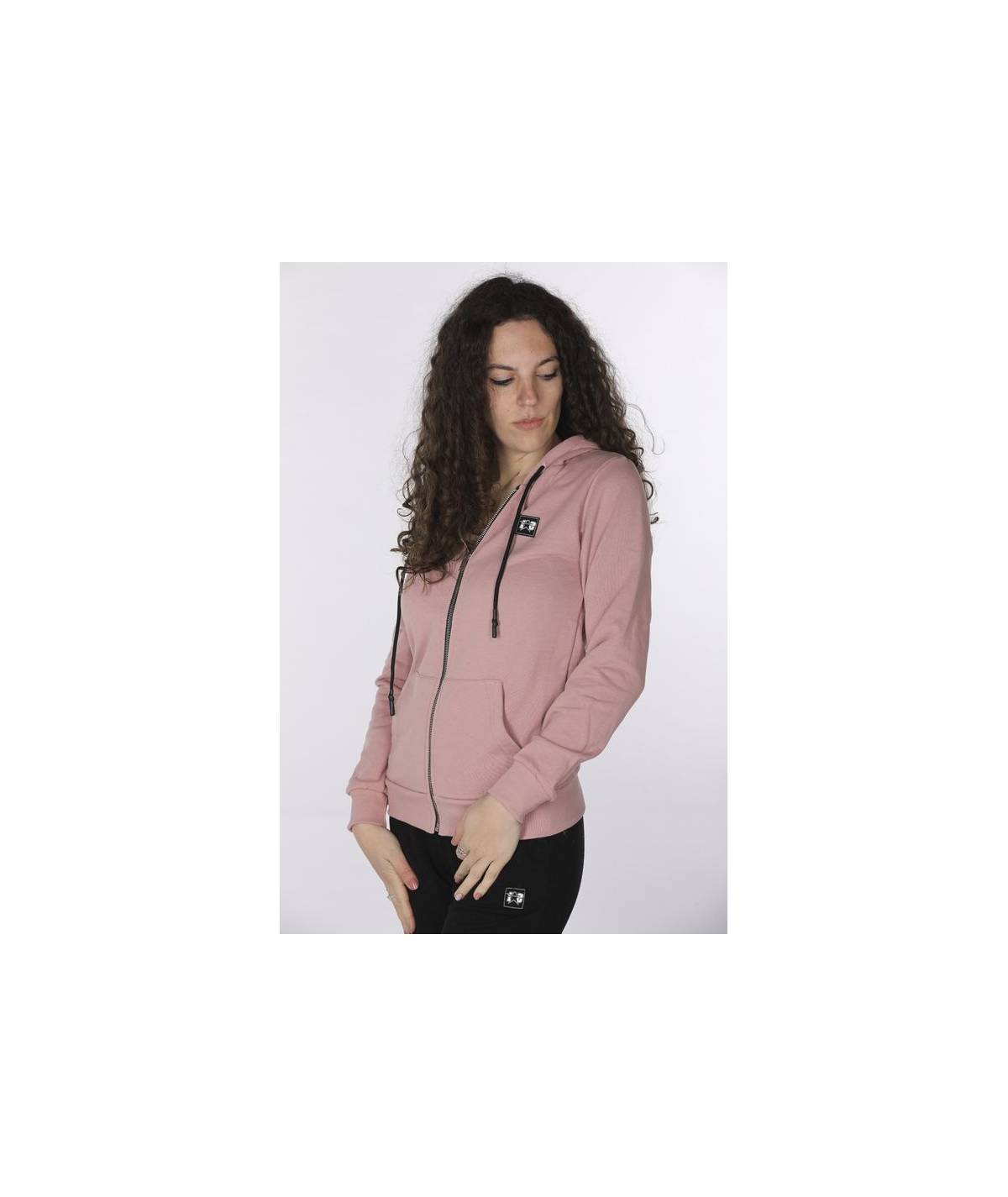 Lab84 FELPA FULL ZIP + CAPP Sottocosto