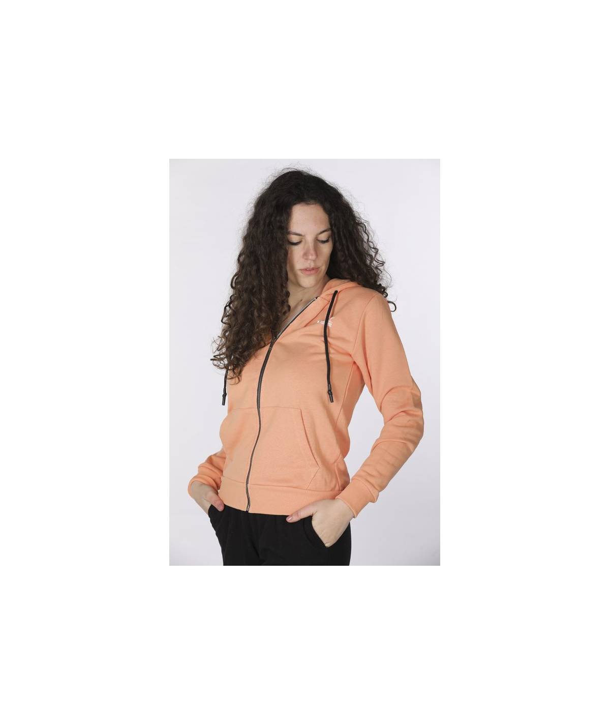 Lab84 FELPA FULL ZIP + CAPP Convenienza