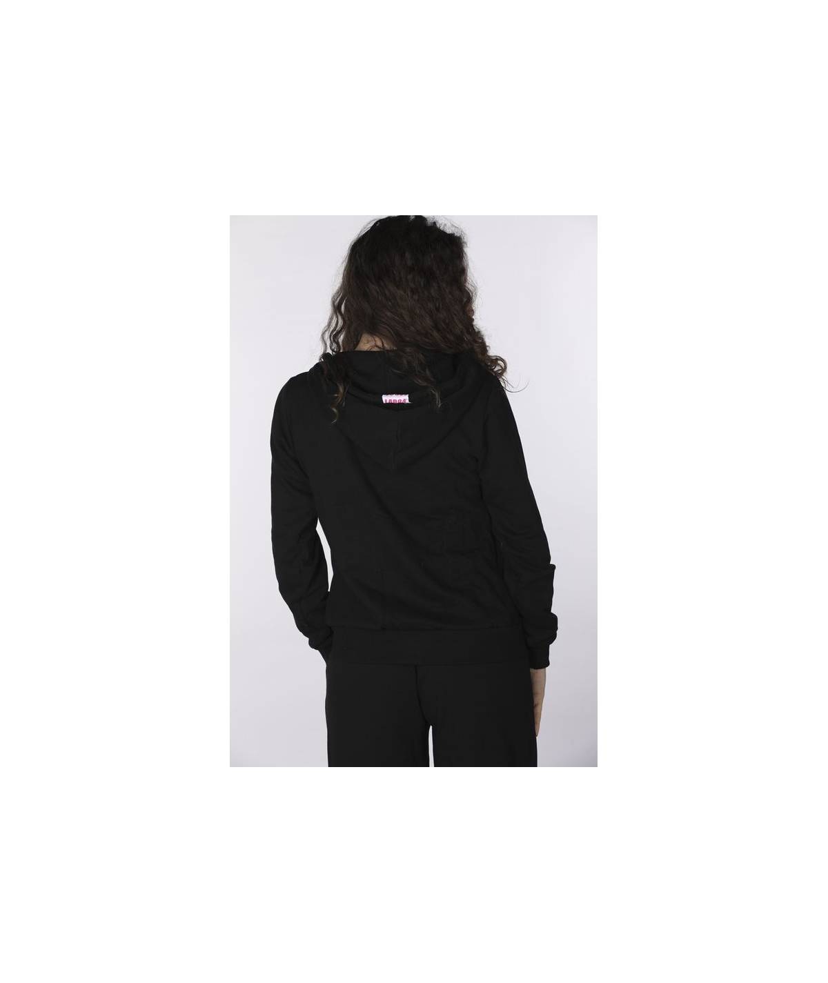 Lab84 FELPA FULL ZIP + CAPP Presa
