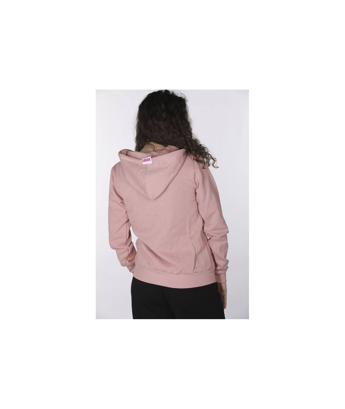Lab84 FELPA FULL ZIP + CAPP Sconto