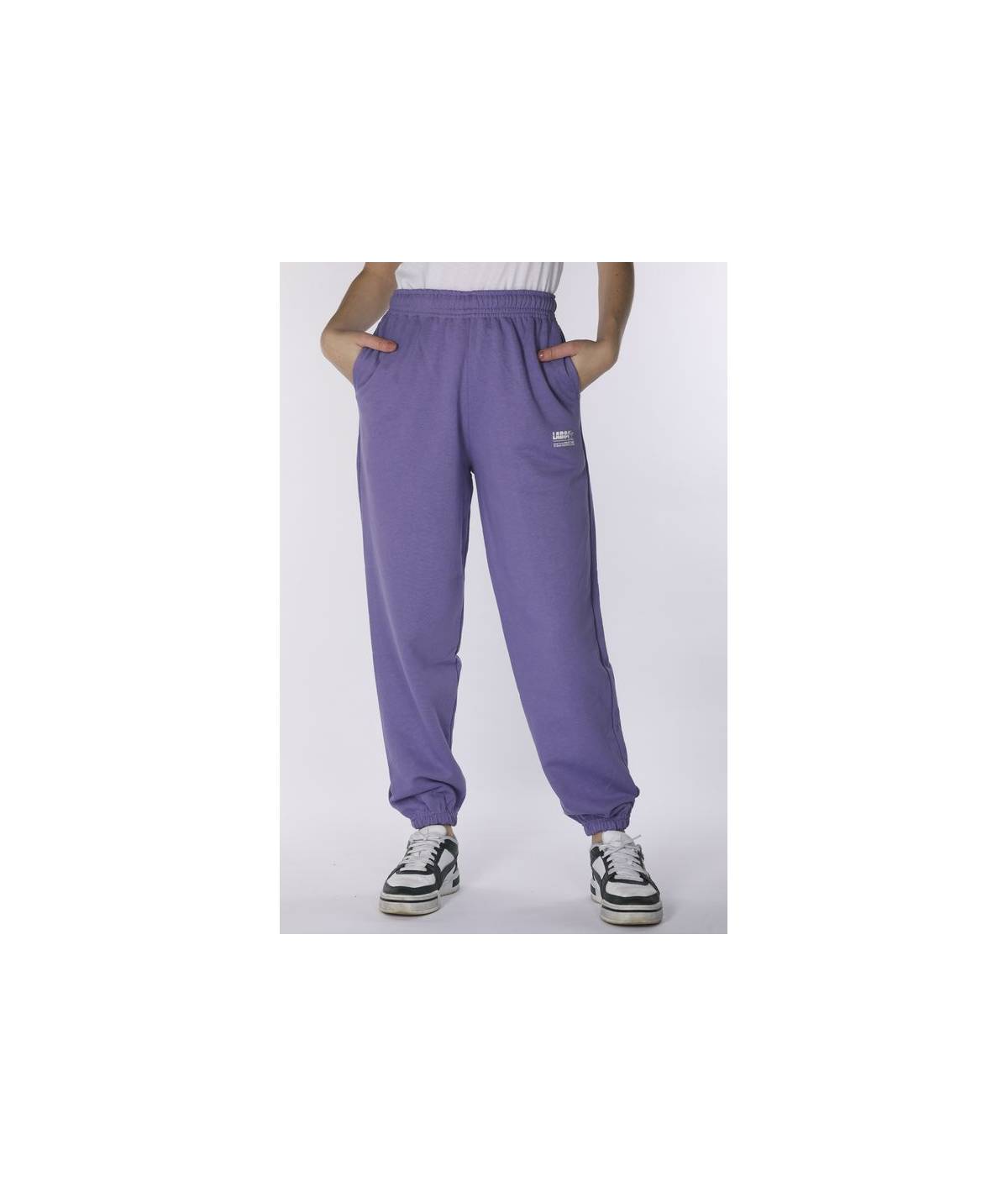 Lab84 PANTALONE VITA ALTA Nuova