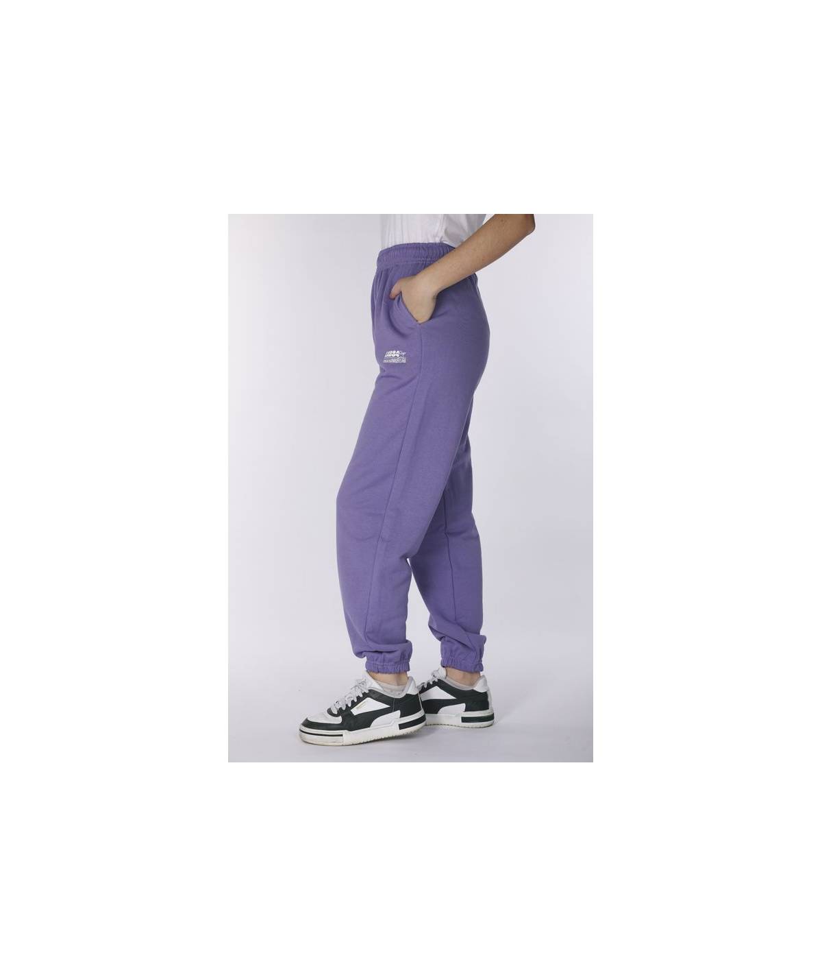 Lab84 PANTALONE VITA ALTA Nuova