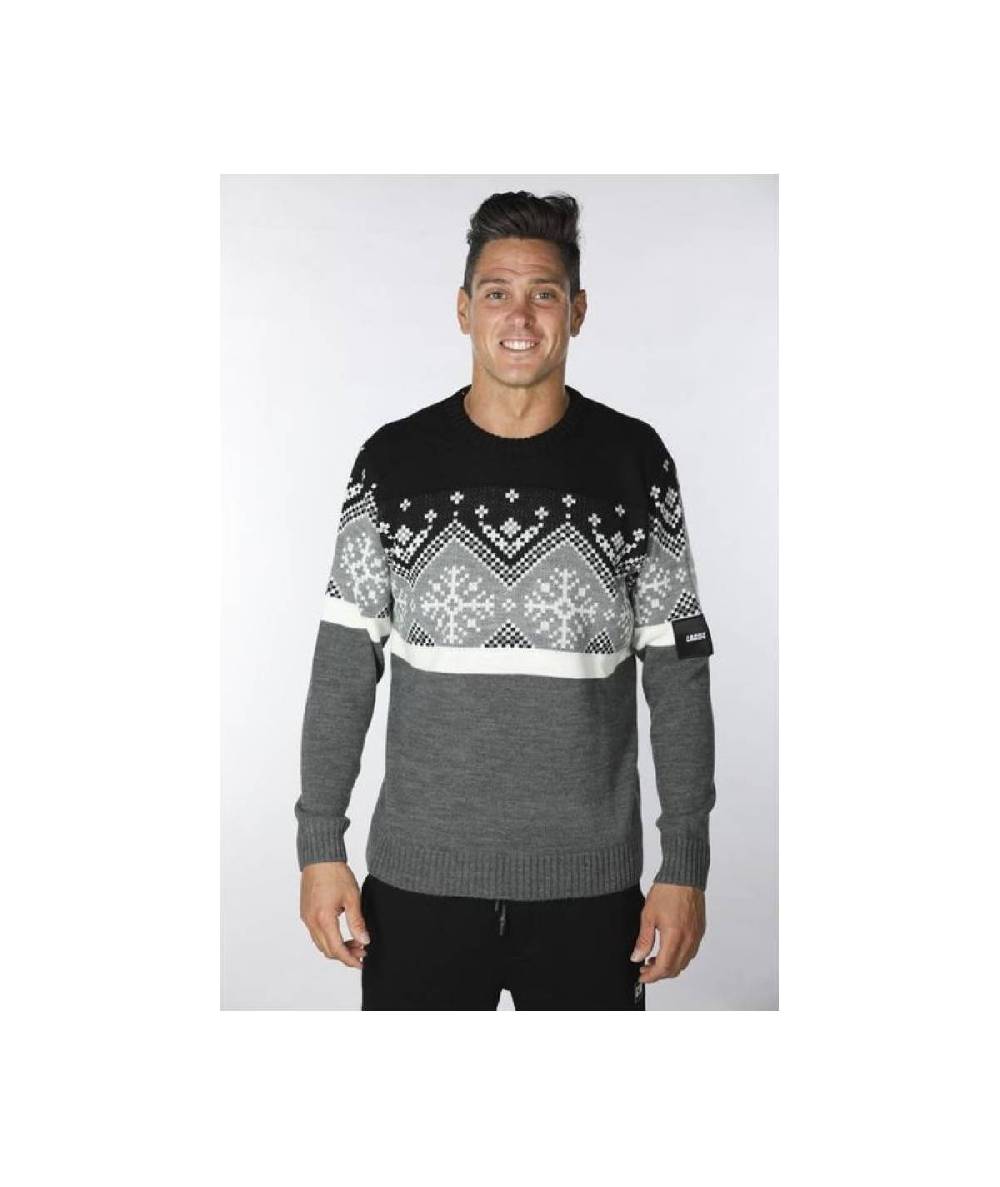Lab84 MAGLIONE GIROCOLLO Grande vendita