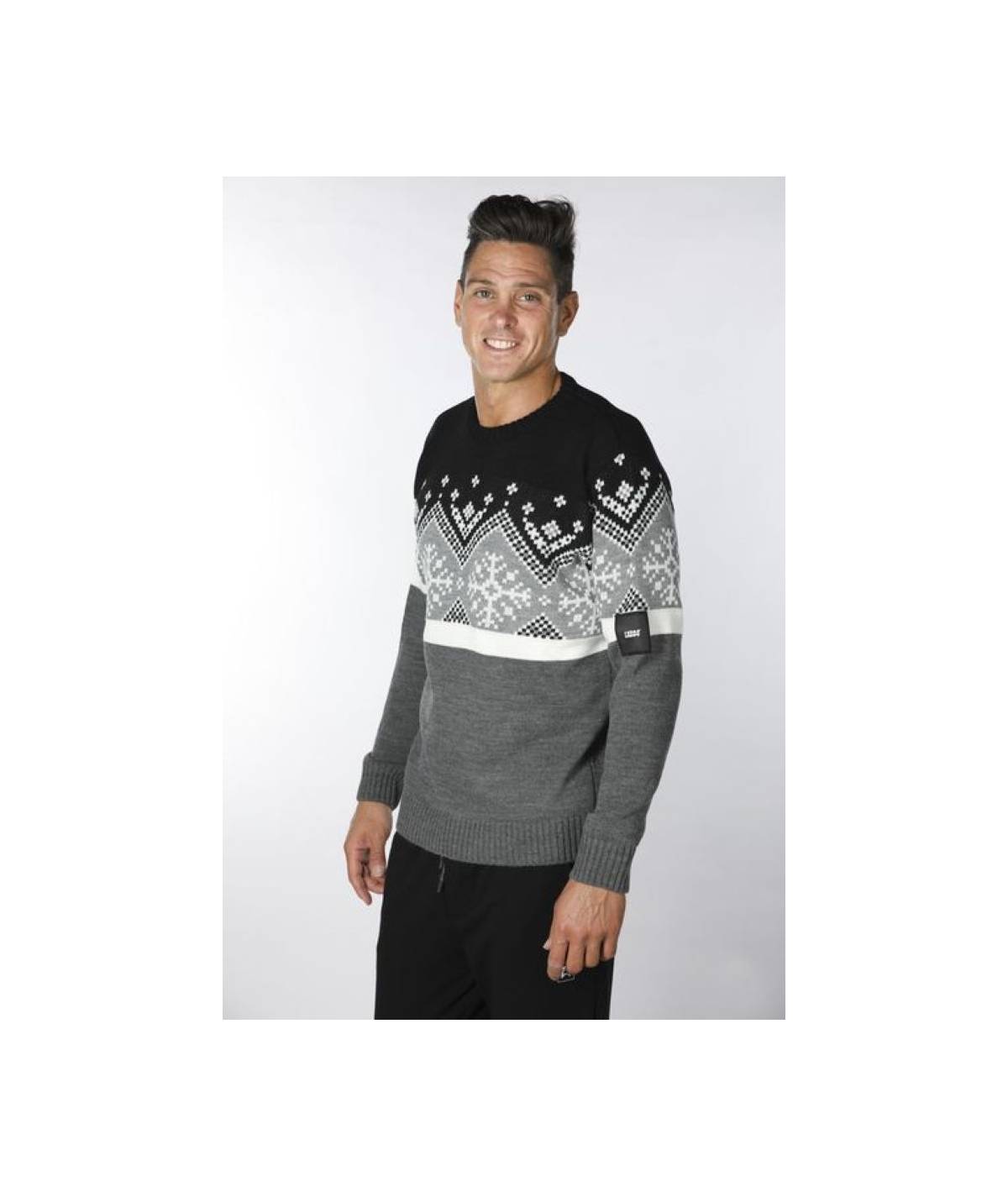 Lab84 MAGLIONE GIROCOLLO Grande vendita
