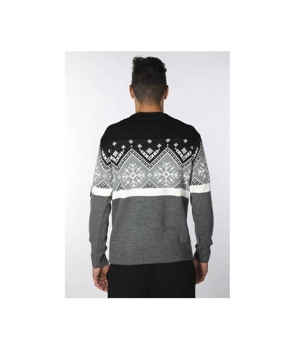 Lab84 MAGLIONE GIROCOLLO Grande vendita