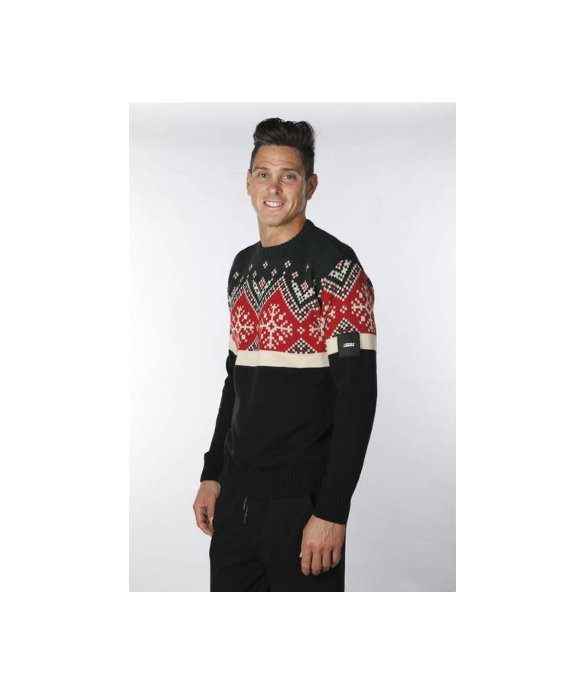 Lab84 MAGLIONE GIROCOLLO Fornitura limitata
