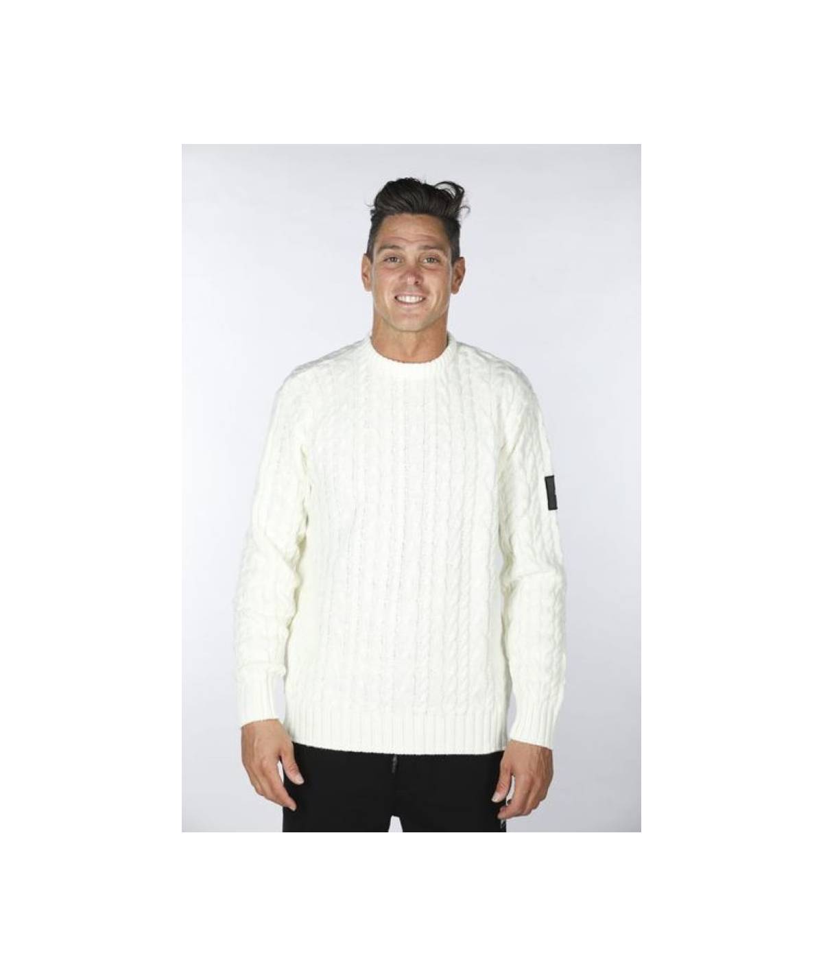 Lab84 MAGLIONE GIROCOLLO Shopping online