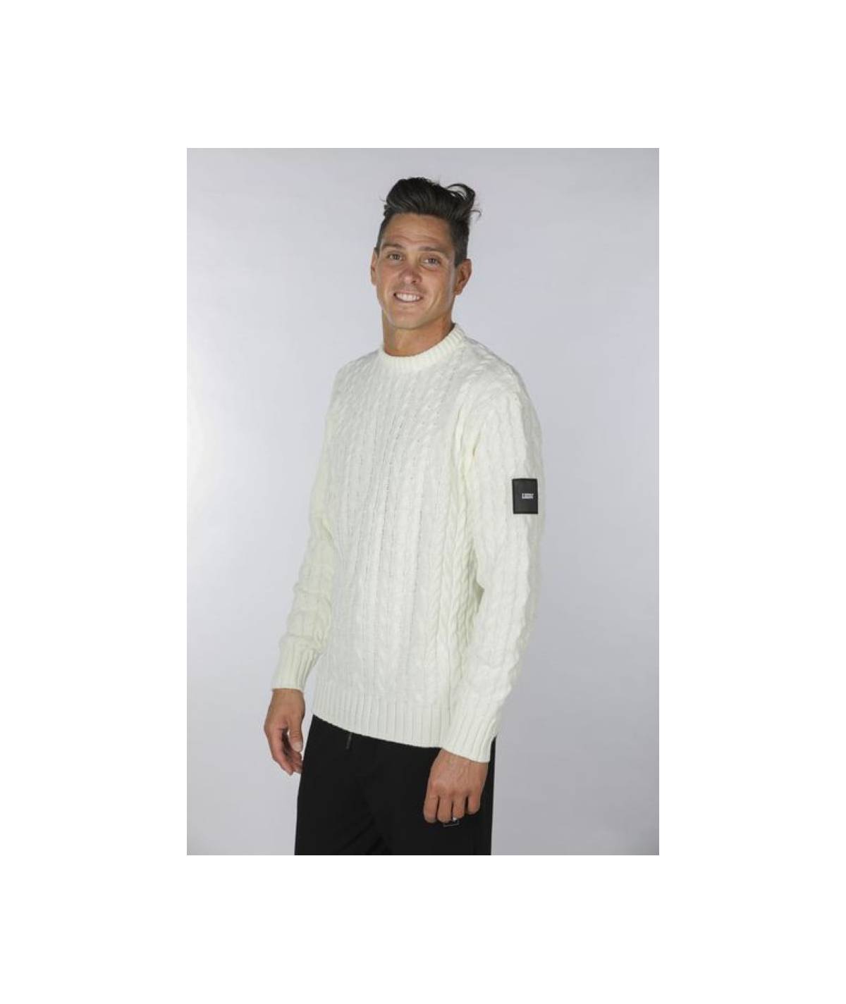 Lab84 MAGLIONE GIROCOLLO Shopping online