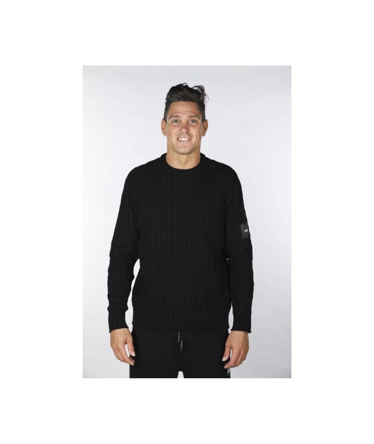 Lab84 MAGLIONE GIROCOLLO Offerta esclusiva