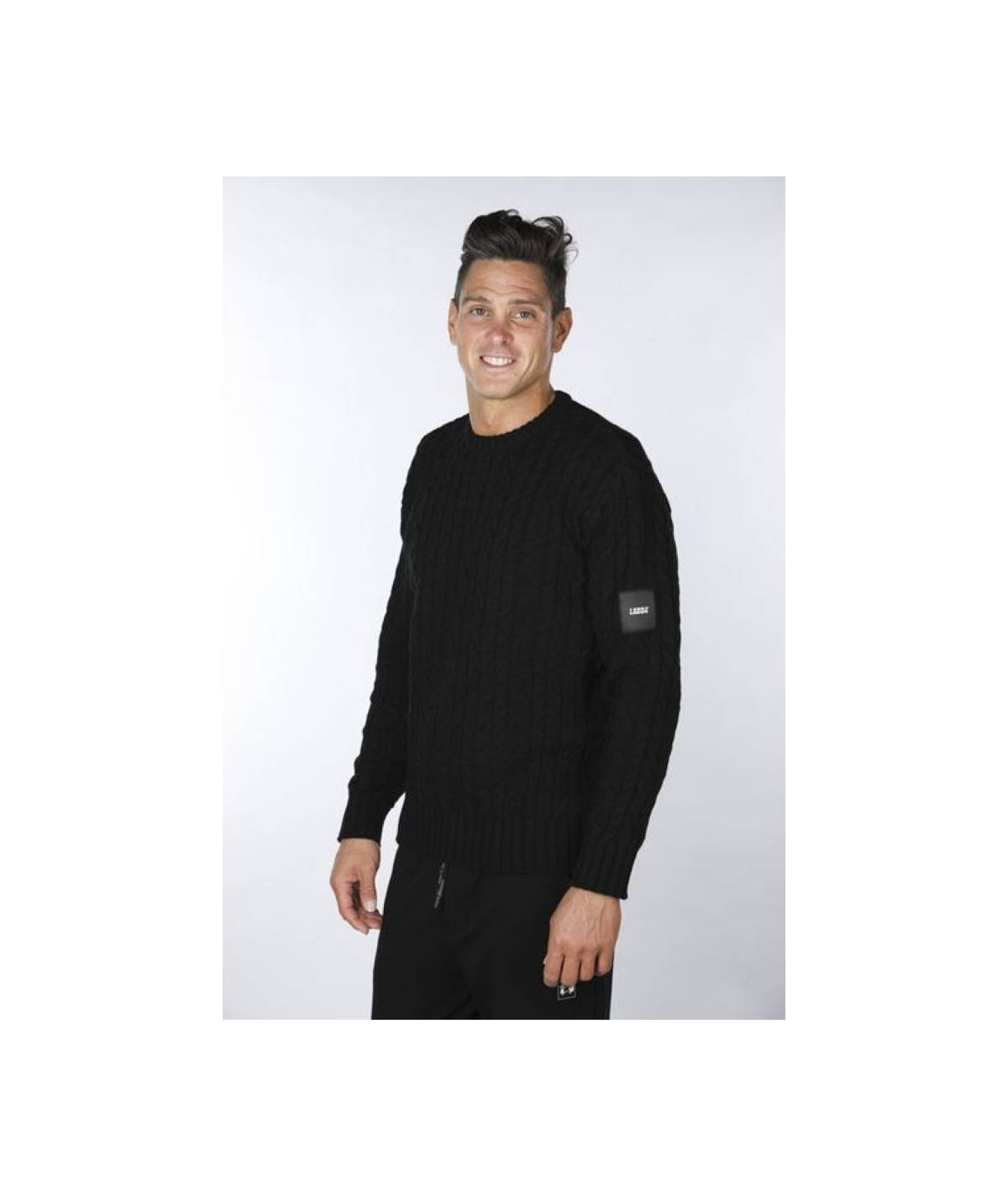 Lab84 MAGLIONE GIROCOLLO Offerta esclusiva