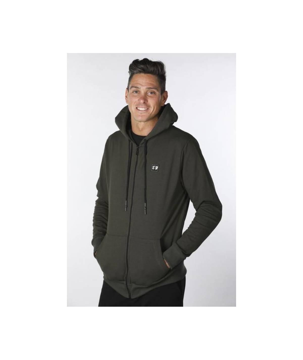 Lab84 FELPA ZIP E CAPP Offerta Giorno del Papà