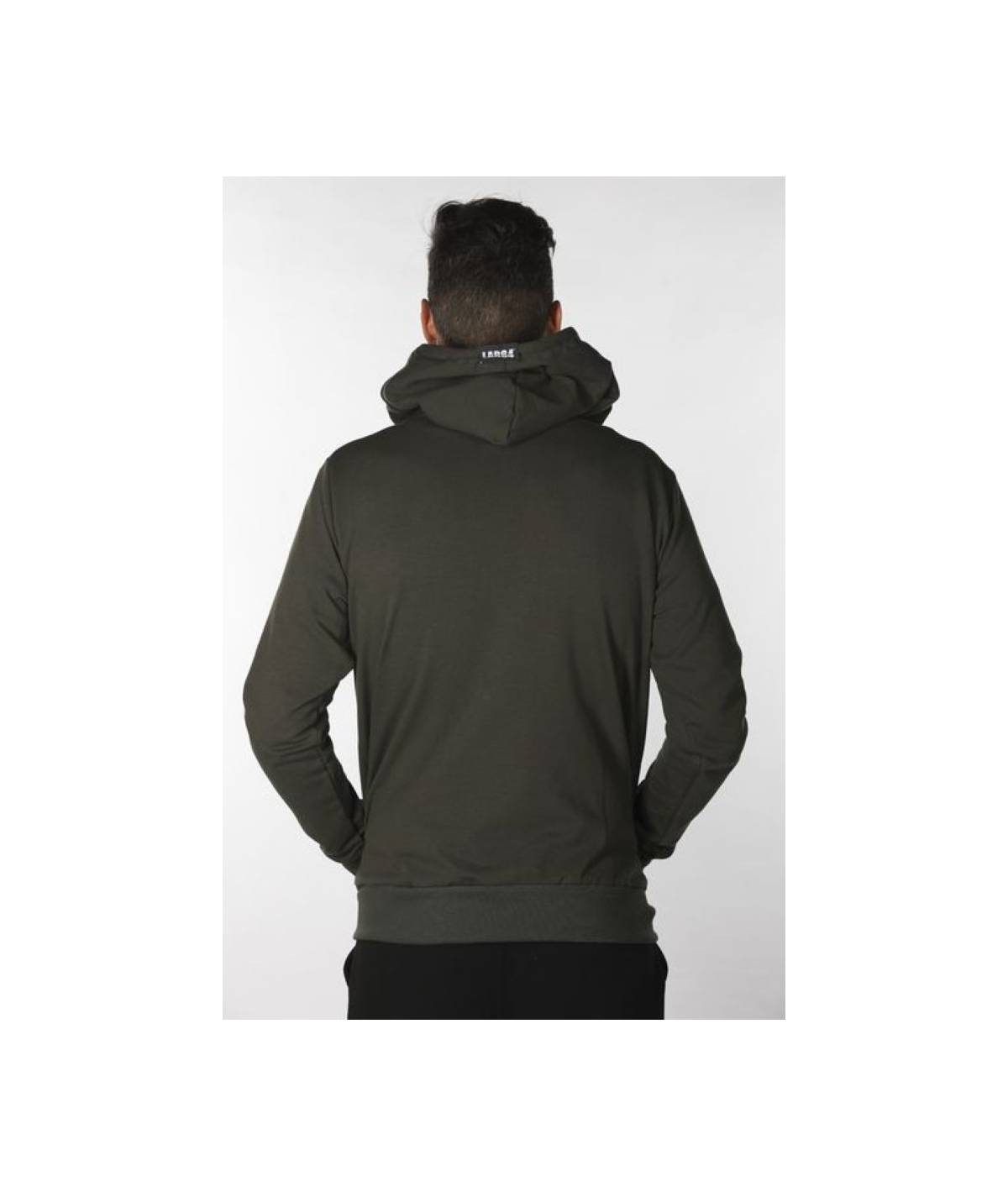 Lab84 FELPA ZIP E CAPP Offerta Giorno del Papà
