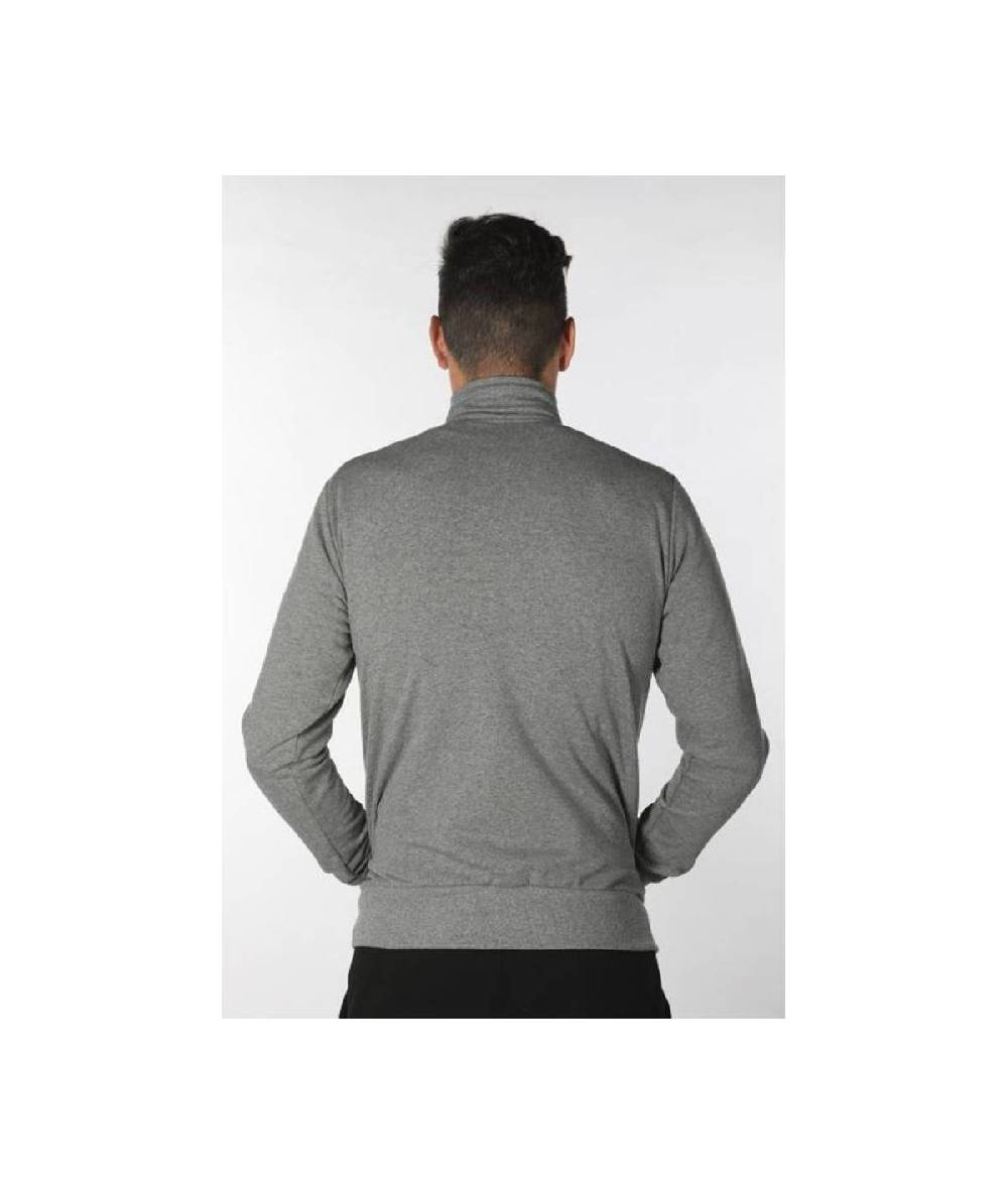 Lab84 FELPA ZIP COLLO DRITTO Offerta migliore