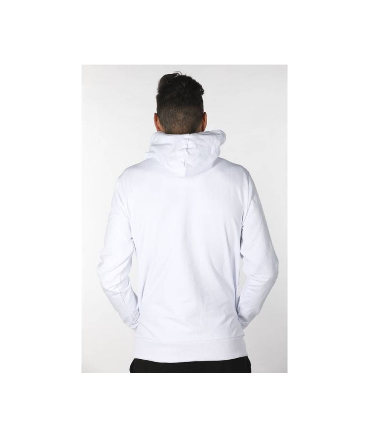 Lab84 FELPA CAPPUCCIO Grandi sconti
